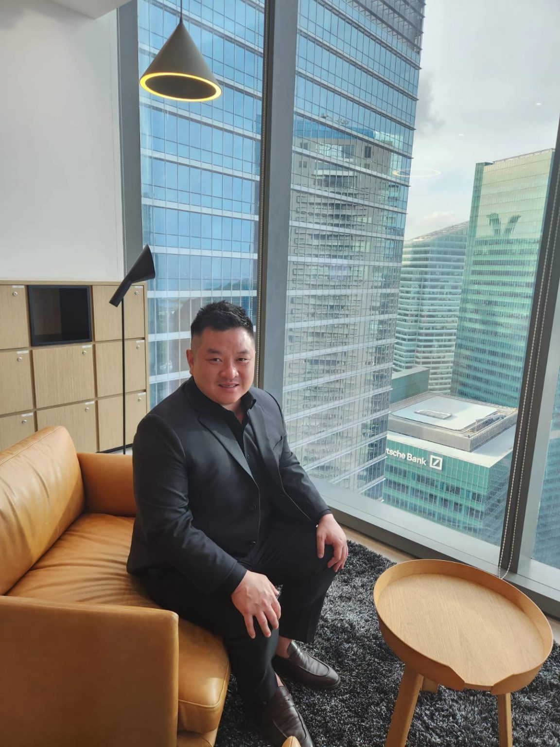 Aaron , Founder of Singapore Immigration Consultancy