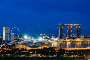 Getting pr in Singapore