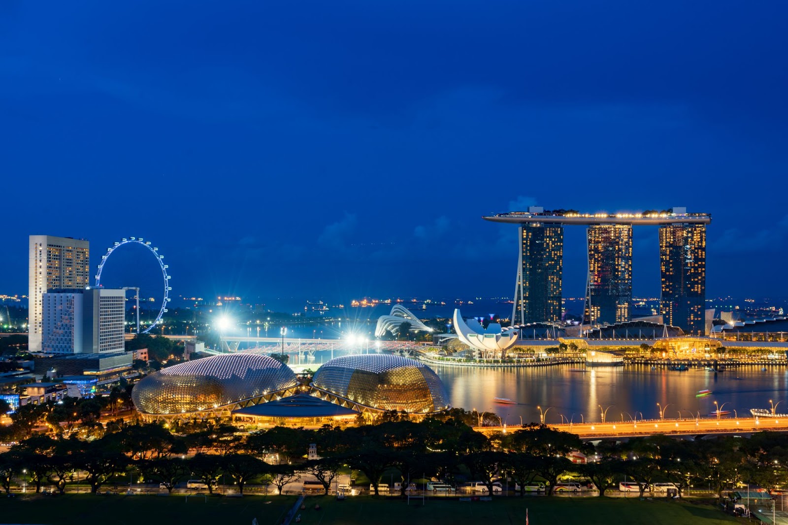 Getting pr in Singapore