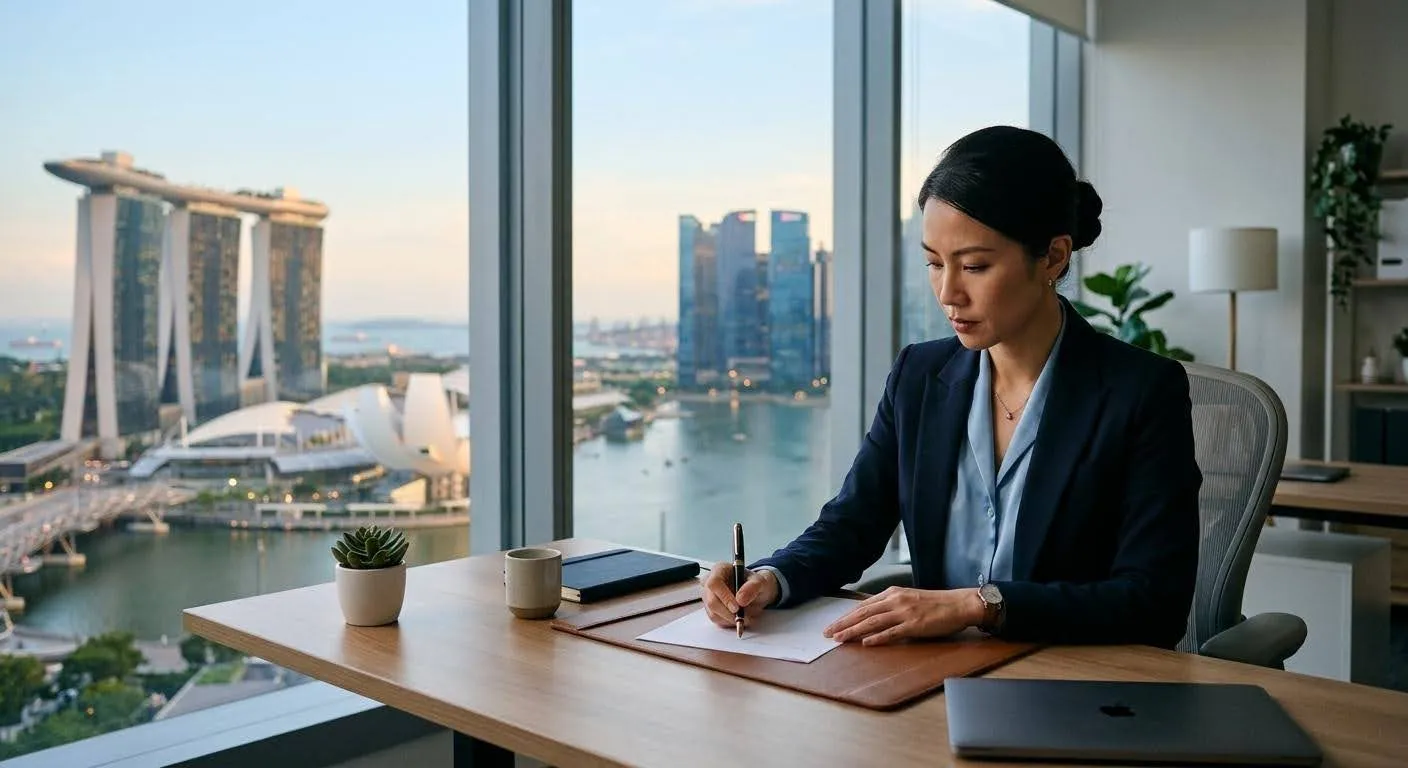 How to Appeal a Singapore PR Rejection