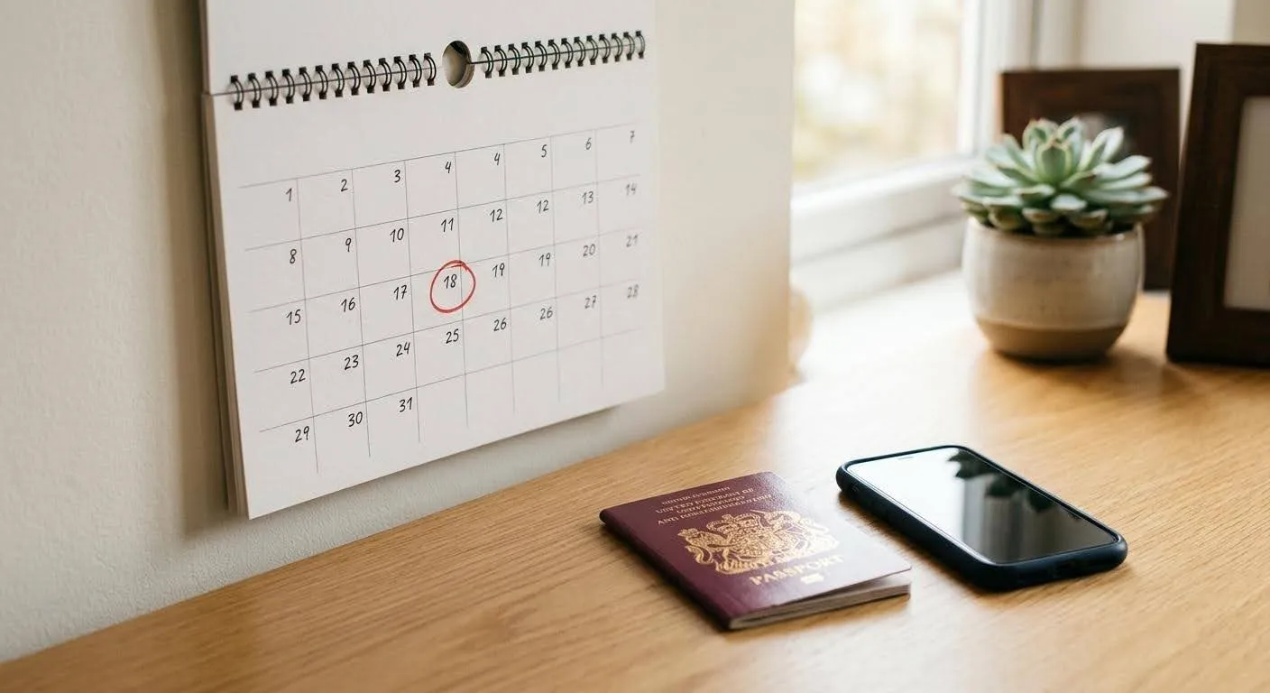 When Should You Renew Your Re-Entry Permit?
