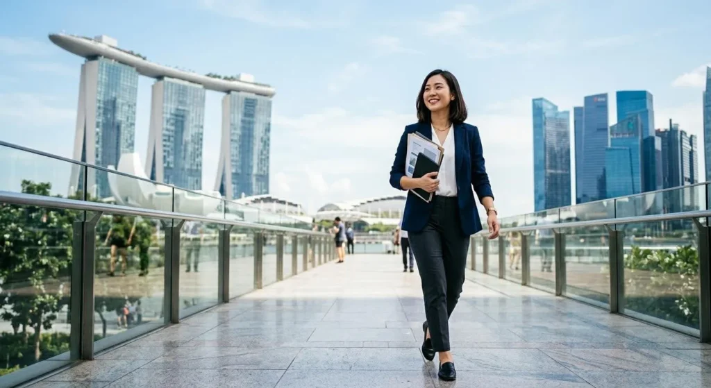 Can S Pass Holders Apply for PR in Singapore