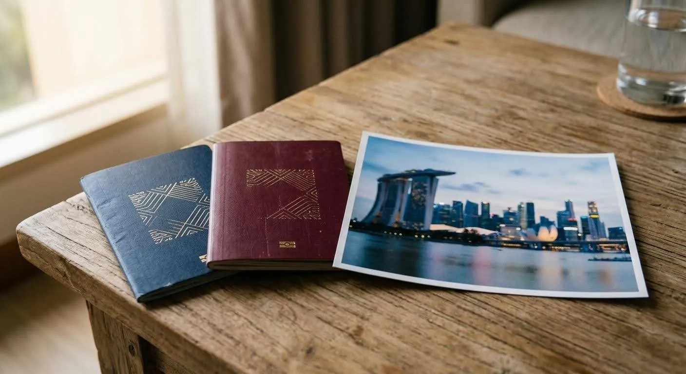 Does Singapore Allow Dual Citizenship