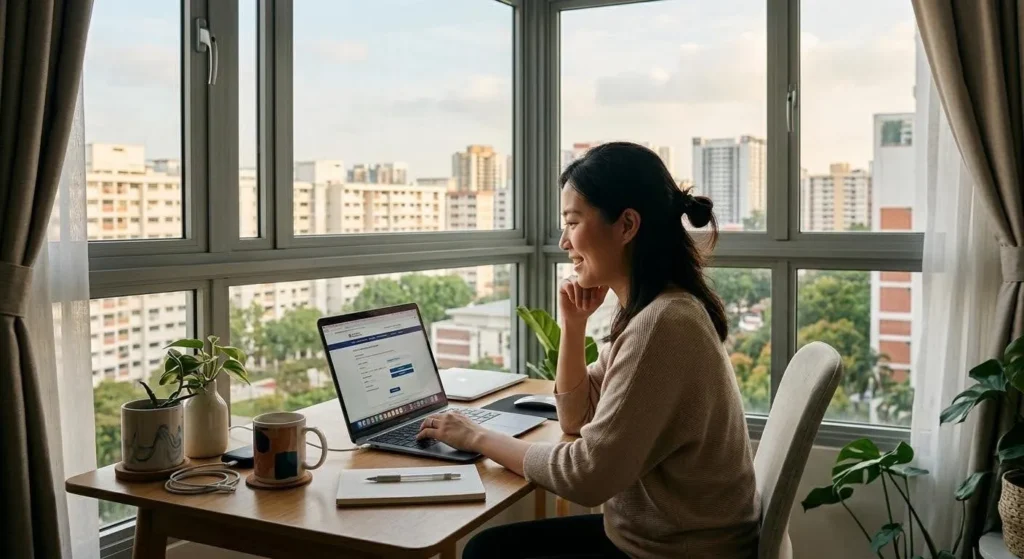 How to Check Your Singapore PR Application Status in 2026