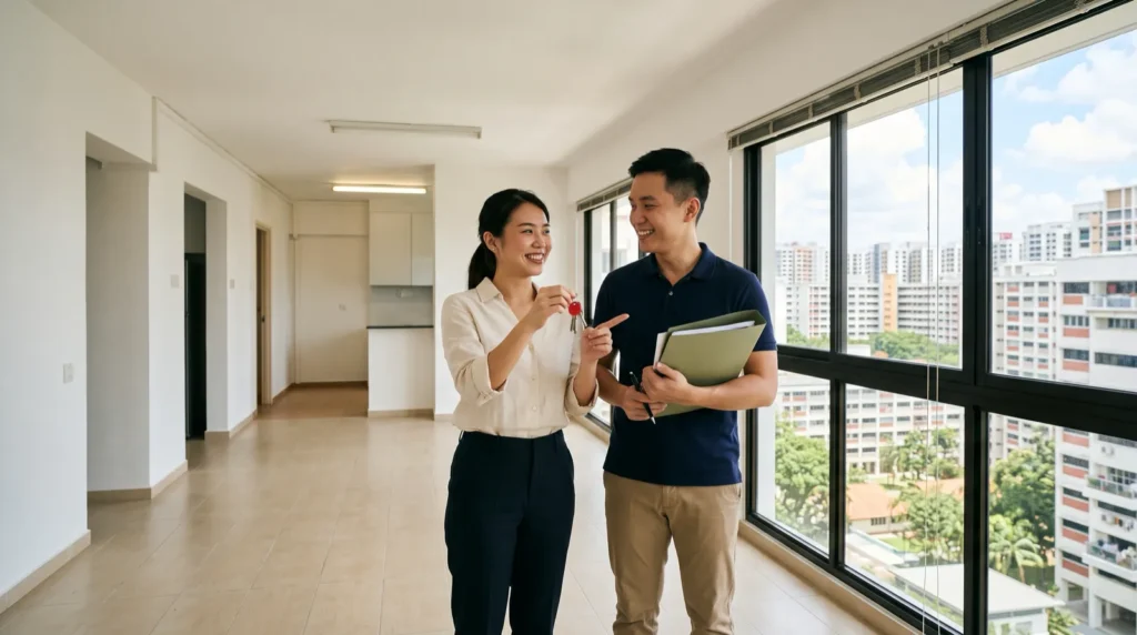 Can Singapore PRs Buy an HDB Flat - Rules and Costs 2026