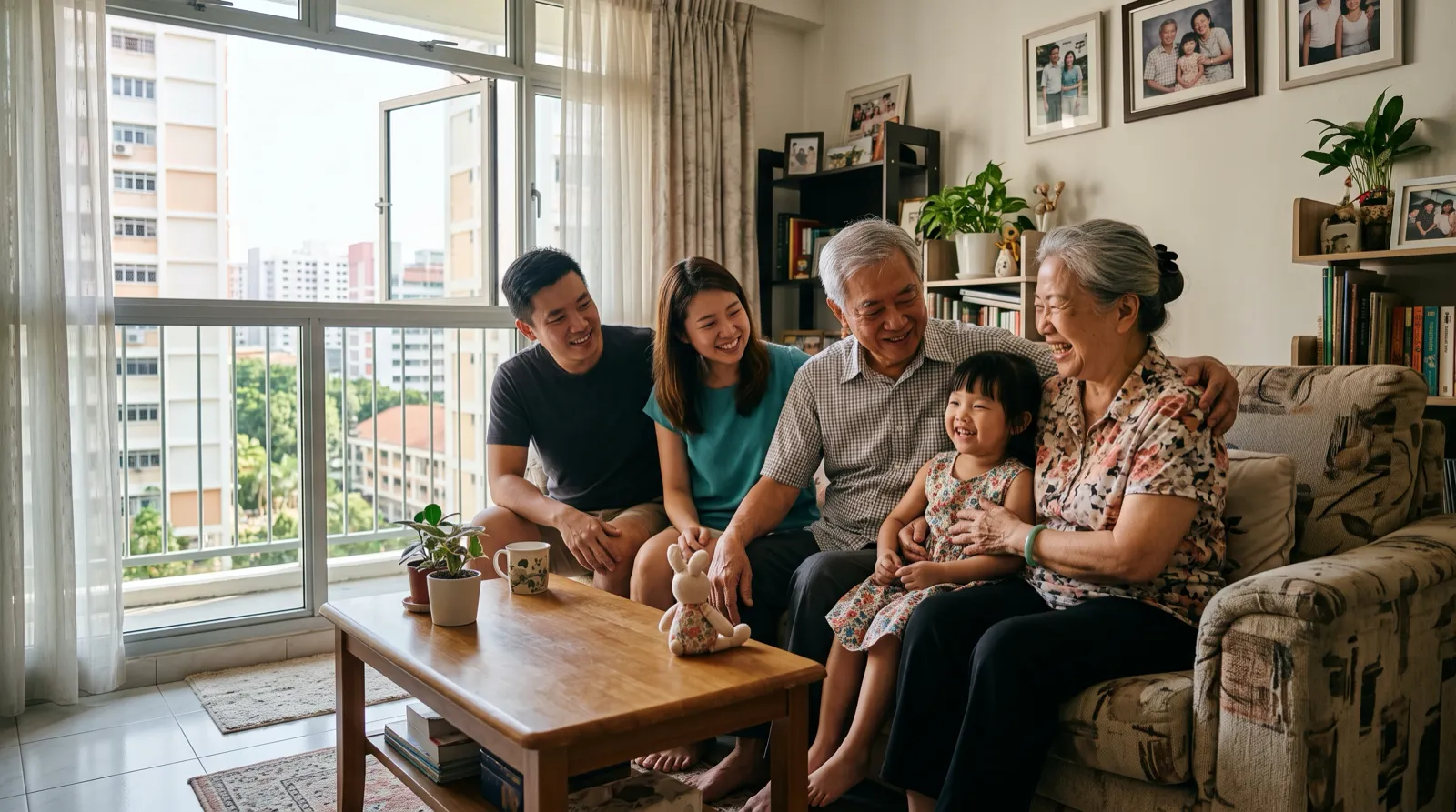 Long Term Visit Pass in Singapore - Who Qualifies and How