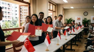 The Singapore Citizenship Journey - Steps, Ceremony, Oath