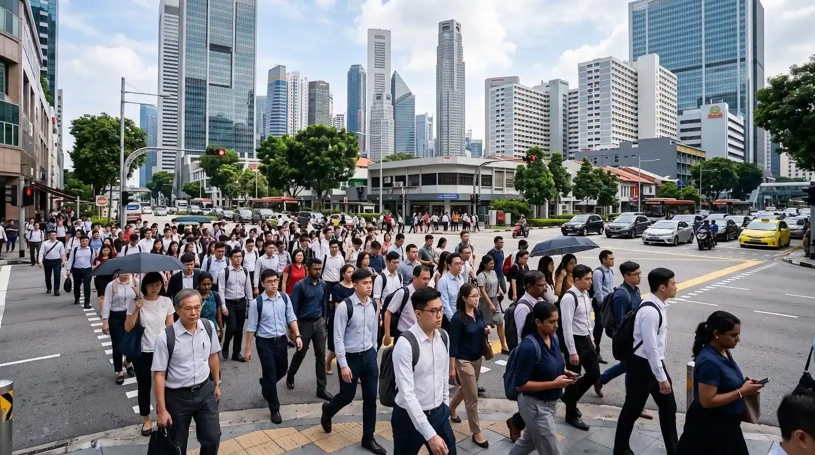 How Many PRs Are There in Singapore? Quota and Trends