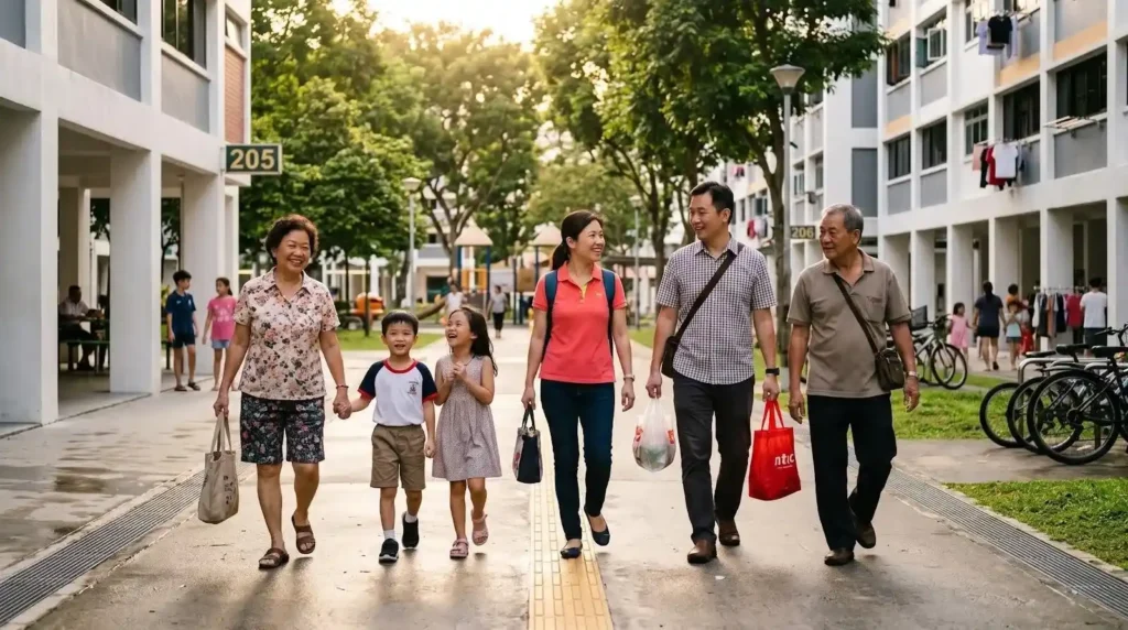 Singapore PR vs Citizen - Key Differences and Advantages
